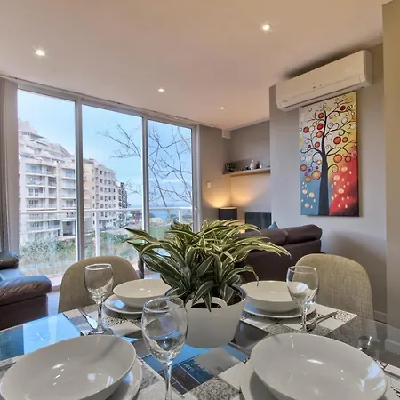 Appartamento St Julians Seaviews Hilltop House *