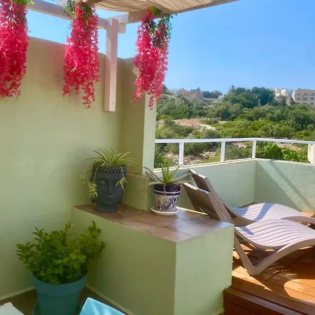Appartement St Julians Seaviews Hilltop House San Ġiljan