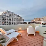 Apartamento St Julians Seaviews Hilltop House *