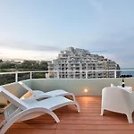 St Julians Seaviews Hilltop House Apartamento *