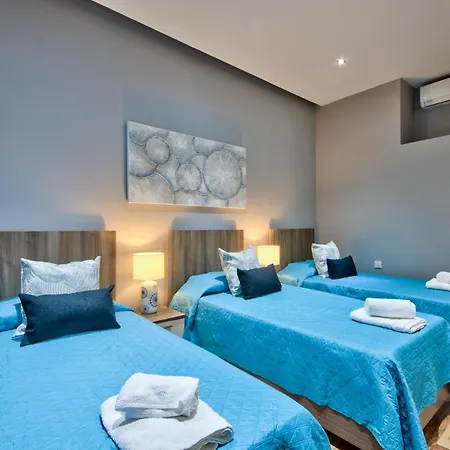 St Julians Seaviews Hilltop House * Saint Julian's