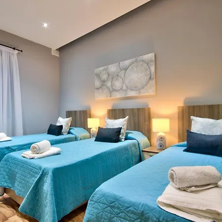 St Julians Seaviews Hilltop House Apartment Saint Julian's