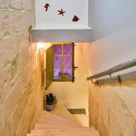 شقة St Julians Seaviews Hilltop House *