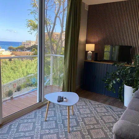 St Julians Seaviews Hilltop House Saint Julian's
