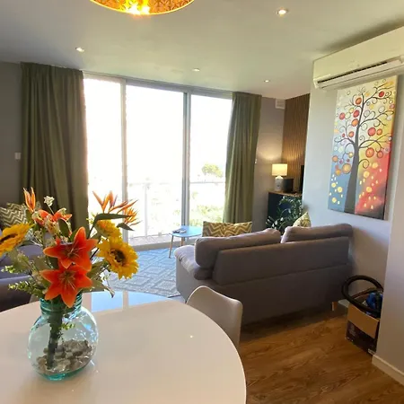 St Julians Seaviews Hilltop House