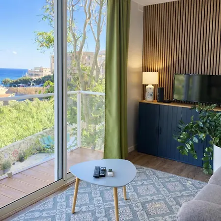 St Julians Seaviews Hilltop House San Julián