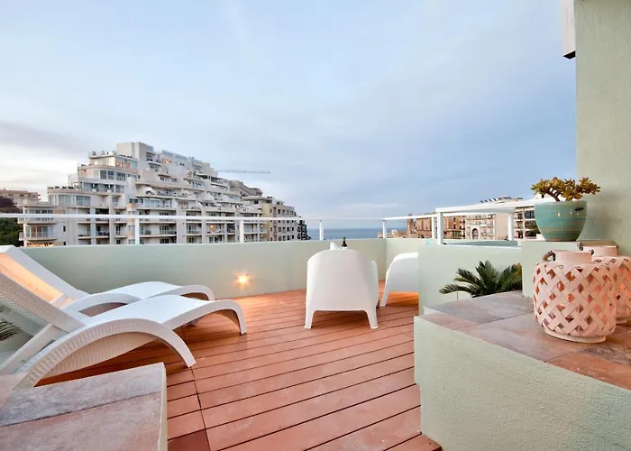 Apartamento St Julians Seaviews Hilltop House