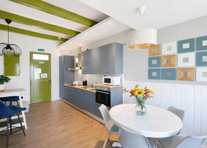 St Julians Seaviews Hilltop House Apartamento San Julián