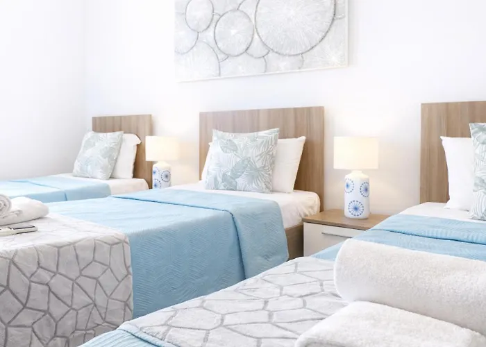 Apartamento St Julians Seaviews Hilltop House San Julián