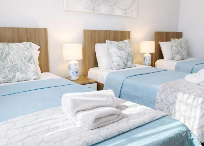 St Julians Seaviews Hilltop House San Julián