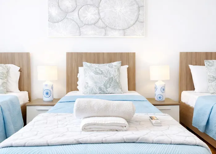 Apartamento St Julians Seaviews Hilltop House