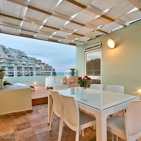 Lägenhet St Julians Seaviews Hilltop House