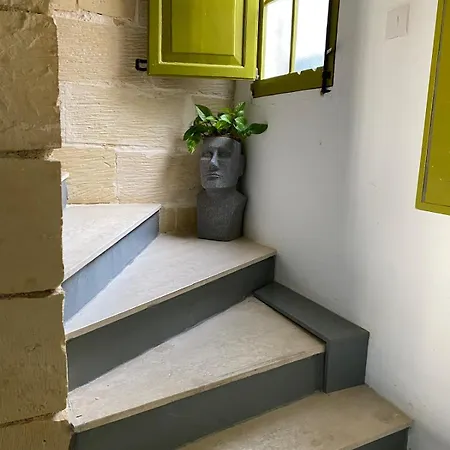 דירה St Julians Seaviews Hilltop House Saint Julian's